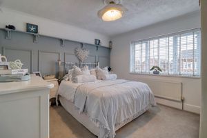 Bedroom One- click for photo gallery